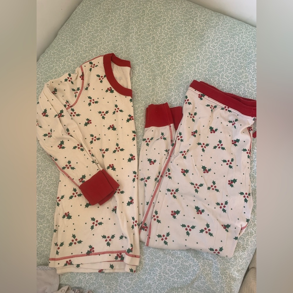 Hanna Andersson Women’s Christmas Pajamas XXL